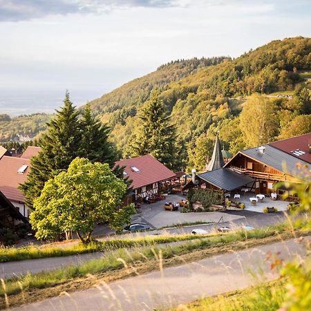 Hotel Spinnerhof Засбахвальден Экстерьер фото