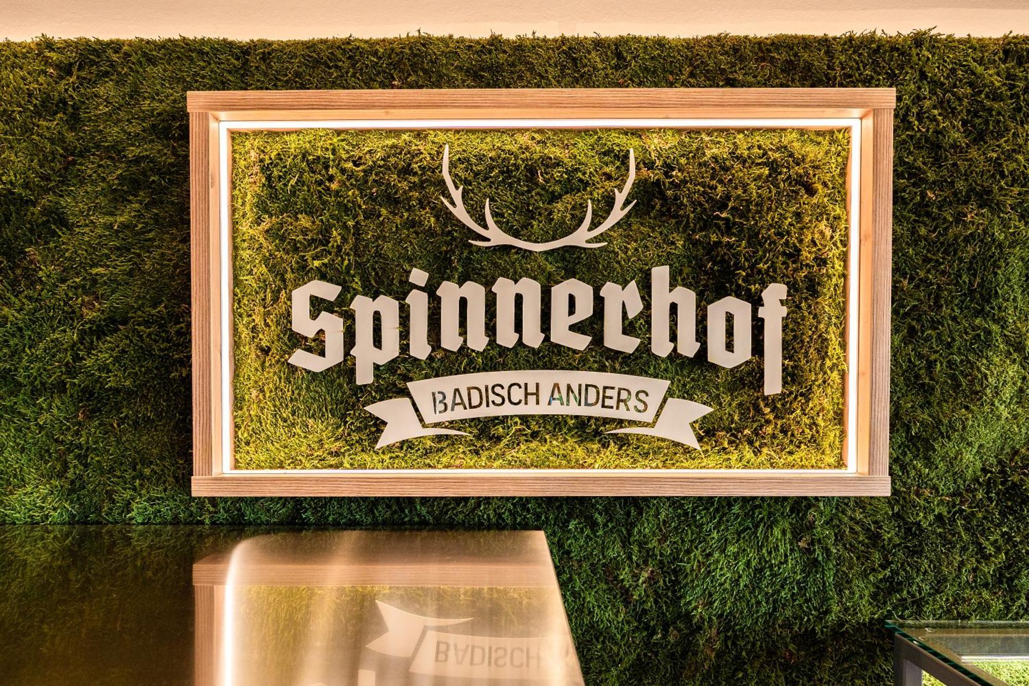 Hotel Spinnerhof Засбахвальден Экстерьер фото