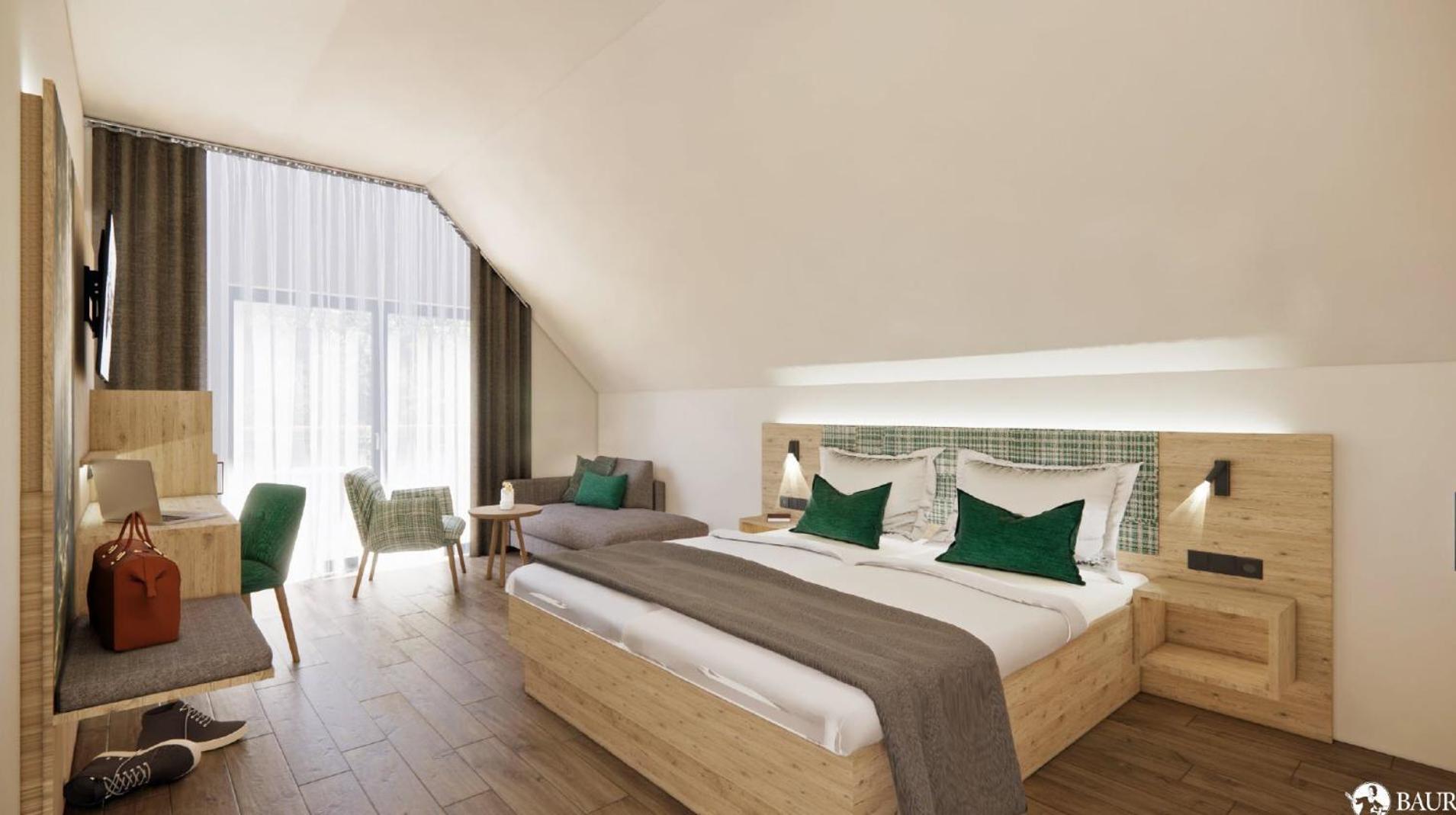 Hotel Spinnerhof Засбахвальден Экстерьер фото