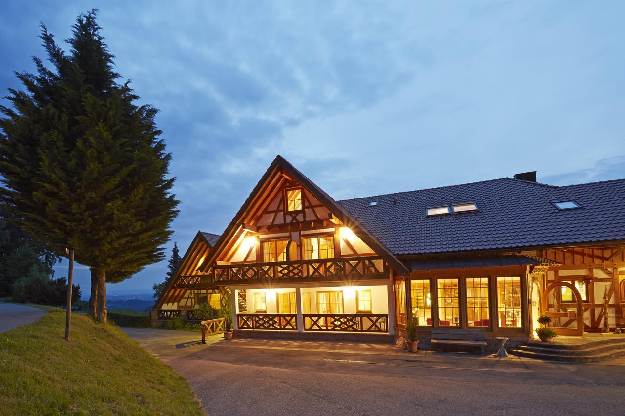 Hotel Spinnerhof Засбахвальден Экстерьер фото